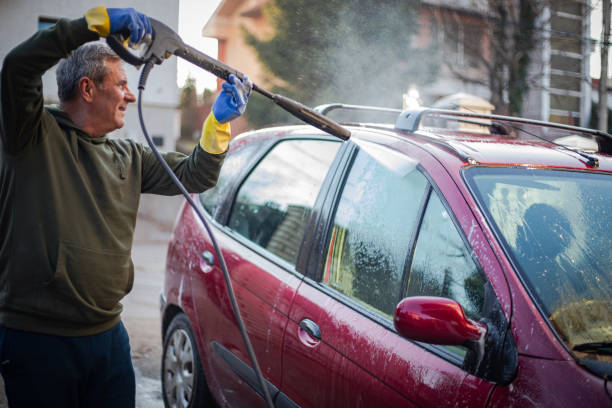 Best Garage Pressure Washing  in Fair Lakes, VA